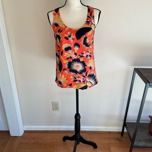 J.Crew top, size O.